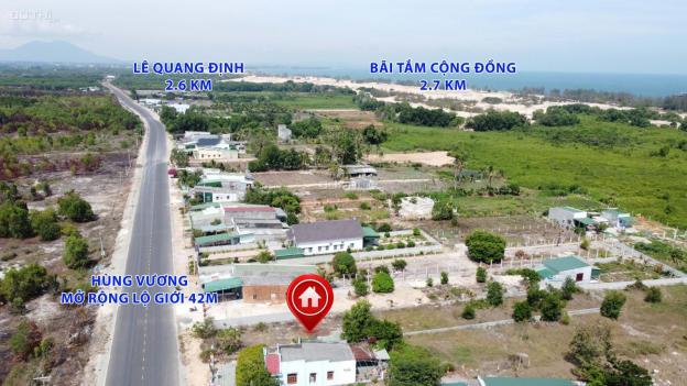 Bán gấp 1091.5m2 (195 ONT) đường Hùng Vương, Lagi sát biển giá rẻ 14031491