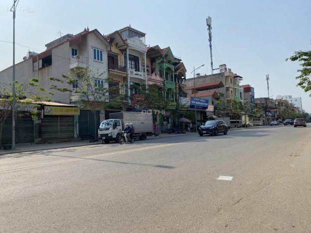 Bán nhà 3 tầng mặt đường Nguyễn Trãi - P. Võ Cường - TP Bắc Ninh 14031797