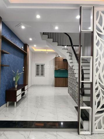 Chính chủ cần bán căn nhà mặt ngõ 34m2, 4 tầng ở Khương Đình 14033654