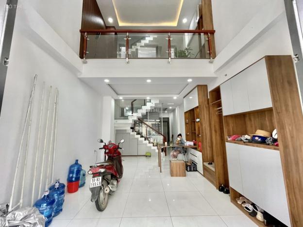 Bán nhà Nguyễn Oanh, Ngã Tư Ga, Q. Gò Vấp, DT: 4X15m nhà 3 lầu, giá: 5.5 tỷ. LH: 0908714902 14033997