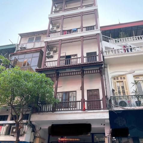 Bán nhà mặt phố Đào Duy Từ, Hoàn Kiếm, cực hiếm diện tích 88m2 5 tầng mặt tiền 6m giá chỉ 88 tỷ 14034178