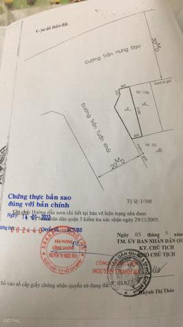 Bán nhà lầu 4 Phường 5, Quận 5 đường Trần Hưng Đạo, Thành phố Hồ Chí Minh 14034306
