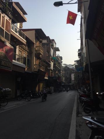 Bán nhà phố Hà Trung gần chợ Hàng Da, gần phố Hàng Bông, DT 56m2, MT 3.5m, giá 38.1 tỷ 14034384