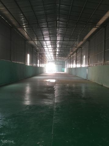 Cho thuê kho 1000m2 mặt tiền số đường Thạnh Lộc 15, Thạnh Lộc, Quận 12, TP. HCM 14034959