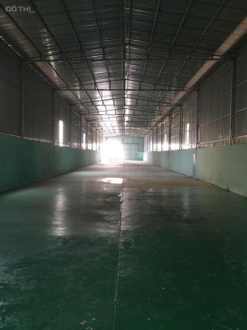 Cho thuê kho 1000m2 mặt tiền số đường Thạnh Lộc 15, Thạnh Lộc, Quận 12, TP. HCM 14034959