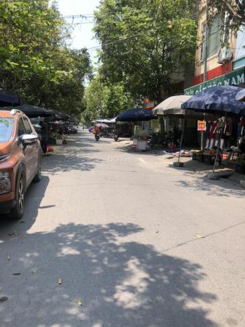 Bán gấp đất phân lô ô tô tránh vỉa hè khu dịch vụ Xa La 50m2 MT 4.2m giá 6,9 tỷ. LH 0379283456 14036255