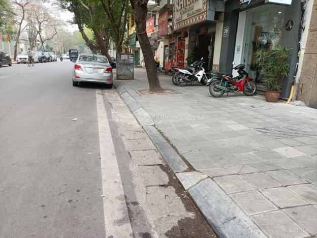 Nhà mặt phố Nguyễn Công Hoan Ba Đình, một mặt phố, một mặt ngõ to, kinh doanh sầm uất 55m2x5 tầng 14036761