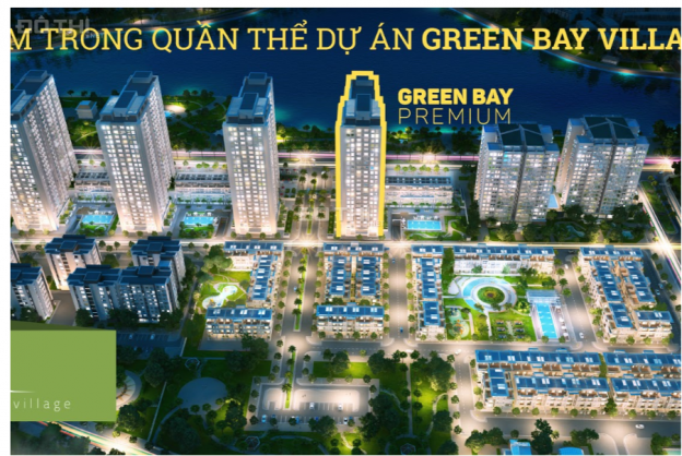 Bán căn hộ lô góc, view biển Hạ Long, Quảng Ninh, Dt 96m2, 3PN, full nội thất 14037760