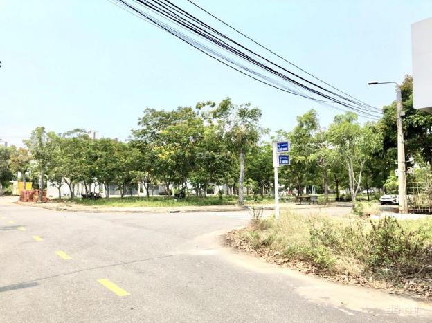 Cần bán lô đất biệt thự đường Lê Hữu Khánh, thông sông, view công viên 14039420