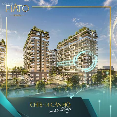 Bán căn hộ chung cư tại dự án Fiato Premier, Thủ Đức, Hồ Chí Minh diện tích 82m2 giá 52 triệu/m2 14039712