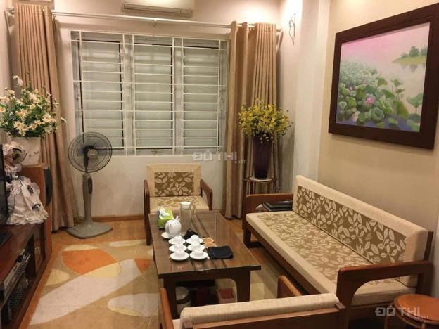 Bán nhà tập thể phố Đào Tấn, 30m2 x 3T, giá bán 2,25 tỷ 14040132