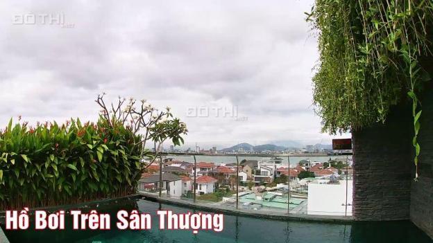 Cho thuê căn hộ studio apartment gần biển Sơn Trà Đà Nẵng 7 triệu/th 14040293