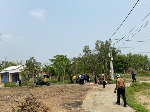 Bán đất ngay KDC mới Trần Phú Điện Bàn Quảng Nam 14040378