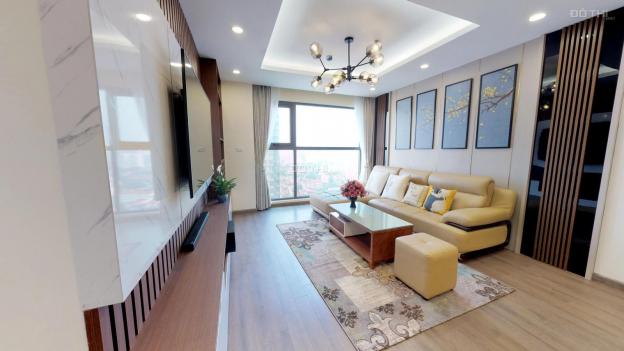 Cho thuê căn hộ 3 phòng ngủ full đồ 19 tr/th tại King Palace Nguyễn Trãi, nội thất cao cấp 14040397