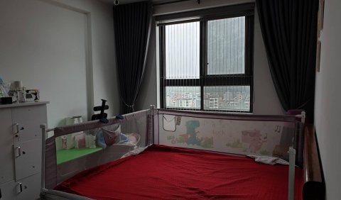 Bán căn hộ chung cư tòa Happy Star No10 Giang Biên 3 ngủ 14040518