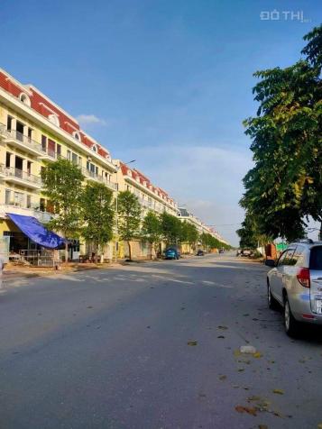 Hot bán nhà liền kề Phú Lương 63m2 x MT 5m giá 7,1 tỷ, vỉa hè 2 bên, giá đầu tư 14040542