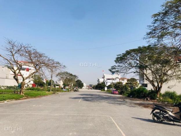 Bán đất lô góc mặt đường 30m khu tái định cư Gốc Lim, Đằng Hải, Hải An, Hải Phòng 14040622