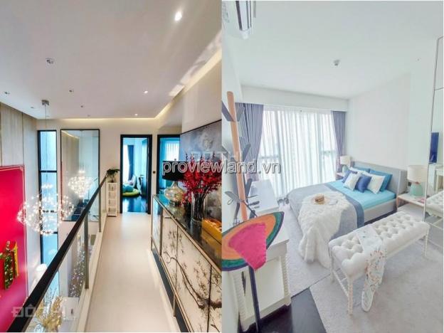 Duplex Feliz En Vista căn hộ 3PN, 132m2 phong cách trẻ trung hiện đại 14040969