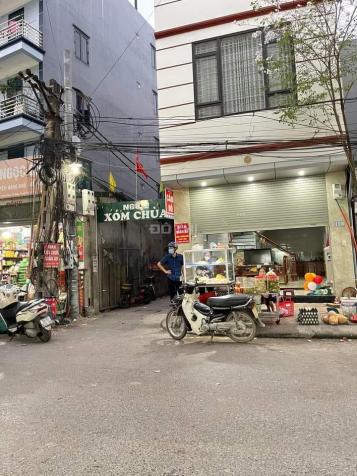 Siêu hiếm - mặt phố - lô góc - 4 thoáng - MT siêu to - KD - bán nhà mặt phố Tư Đình, Long Biên 14041420