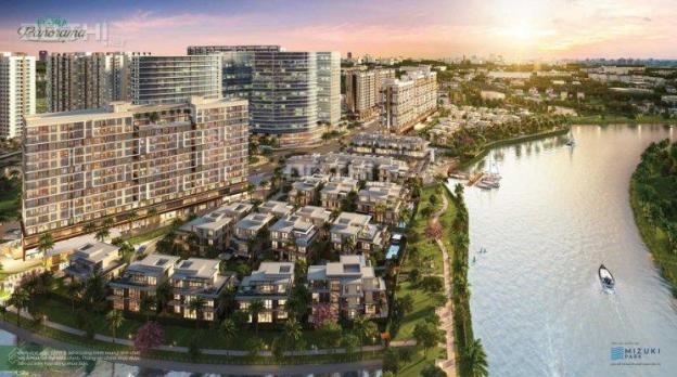 Bán căn hộ tại dự án Mizuki Park, Bình Chánh, Hồ Chí Minh diện tích 60m2 giá 50 triệu/m2 14043054