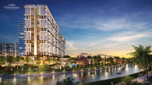 Bán căn hộ tại dự án Mizuki Park, Bình Chánh, Hồ Chí Minh diện tích 60m2 giá 50 triệu/m2 14043054