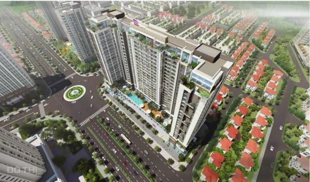 Dự án chung cư Chí Linh Center, chuẩn bị mở bán tại trung tâm đô thị Chí Linh Vũng Tàu 14043493