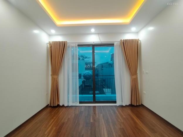 Bán nhà Mạc Thị Bưởi giá 4.8 tỷ - 38m2 6 tầng mặt tiền 3.8 m - nhà mới vào ở luôn 14043511