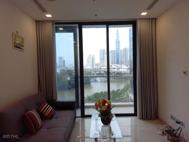 Vinhomes Ba Son, Q 1, view đẹp, giá tốt, cam đoan đúng hình, 20tr/th. LH: 0917001218 14043715