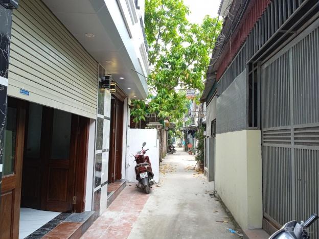Nhà mới, đẹp P. Sở Thượng - ngõ thông các ngõ lớn ra phố Tam Trinh, 20m ra mặt phố - 31m2, 4 tầng 14044467