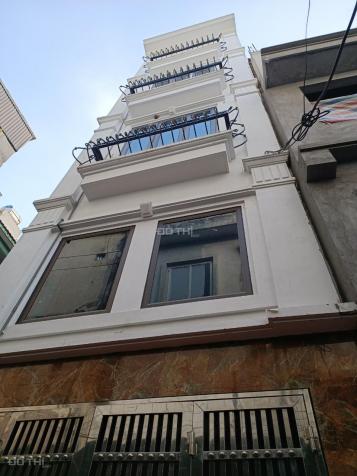 Hàng xóm Linh Đàm, 6 tầng, MT 4.1m, ô tô, KD, nhỉnh 4 tỷ 14044930