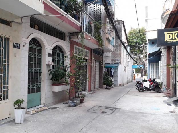 Cho thuê nhà riêng tại đường Nguyễn Bỉnh Khiêm, Phường Đa Kao, Quận 1, Hồ Chí Minh giá 13tr/th 14044939