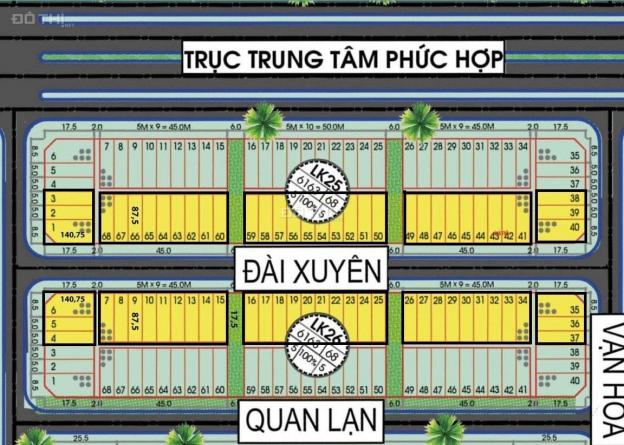 KĐT Phương Đông Vân Đồn chuẩn bị cho ra mắt liền kề siêu hót Lk 25 - 26 sát biển bãi tắm 14045467