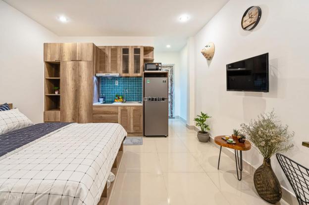 CHDV 30m2 Nguyễn Văn Mai, Quận 3 full nội thất giá 8.5 triệu/th 14045655