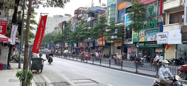 Bán mặt phố Nguyễn Lương Bằng, DT 44m2 x 2 tầng, vỉa hè rộng 14045673