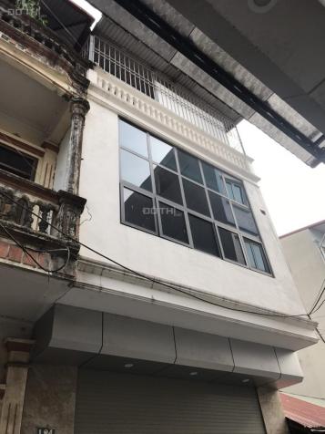 Bán nhà 43m2 3 tầng mặt đường Phan Đình Giót - Hà Đông 14046427