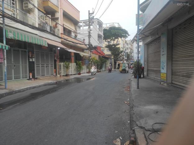 Bán nhà cách Kênh Tân Hóa 10m, hẻm thông ô tô, 1trệt 1 lầu, giá 3tỷ3. Liên hệ 0865744123 14046770