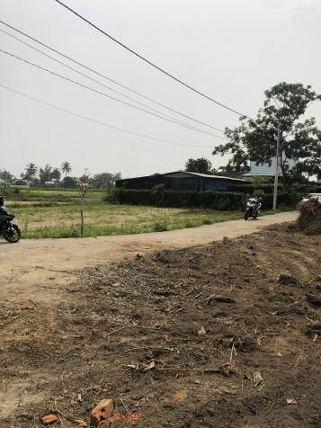 Bán đất KDC Quang Phường hơn 100m2 đất ở có ít đất cây lâu năm giá sụp hầm, đường oto, đã có sổ 14047031
