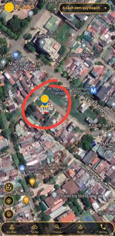 Bán đất mặt tiền trung tâm thành phố Buôn Ma Thuột, khu đấu giá Lý Tự Trọng 14047792