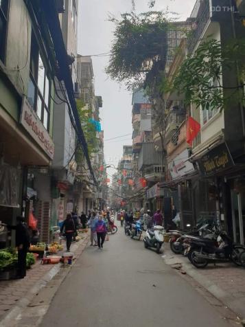 Bán nhà mặt phố tại đường Kim Hoa - Ô Chợ Dừa - Đống Đa 33m2 x 6T - Mt 4m giá 9,1 tỷ 14048068