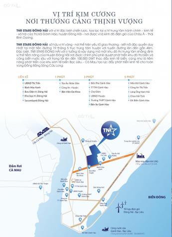 Chỉ từ hơn 700 triệu, sở hữu lô liền kề mặt đường rộng 40m tại dự án TNR Stars Đông Hải gần 1.5 tỷ 14048113