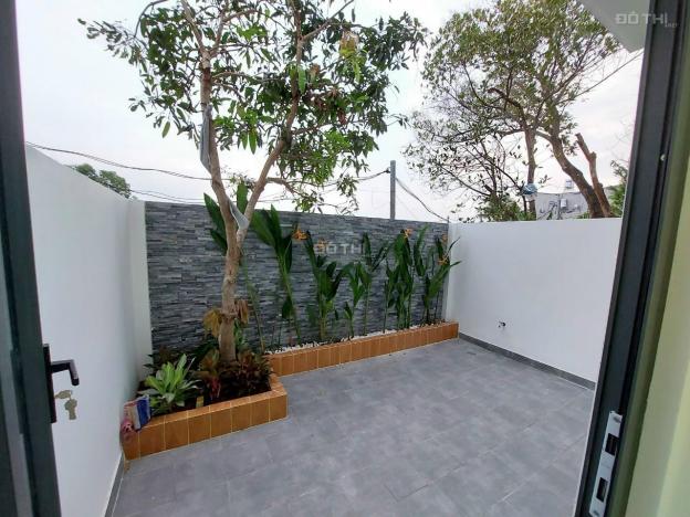 Bán nhà mới xây 1 trệt 1 lầu full nội thất tại phường Hiệp An gần sát trạm thu phí Suối Giữa 14048920