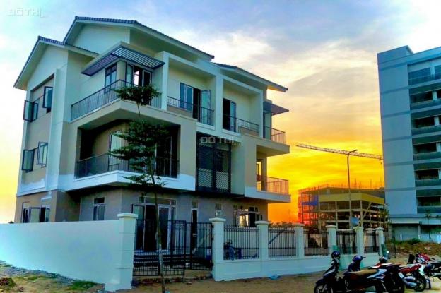 Bán nhà mặt phố tại dự án Centa Riverside, Từ Sơn, Bắc Ninh diện tích 100m2 giá 55 triệu/m2 14049392