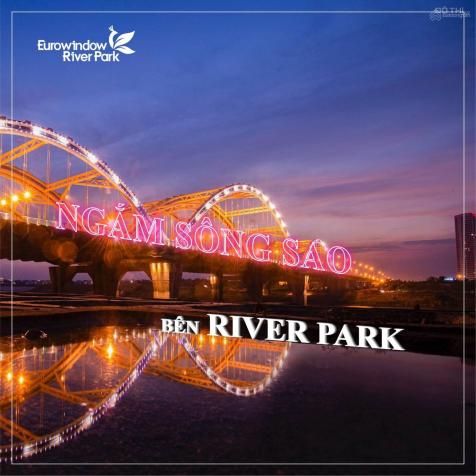Căn hộ view sông Eurowindow River Park đẹp nhất dự án, thanh toán 25% nhận nhà ngay 14049412