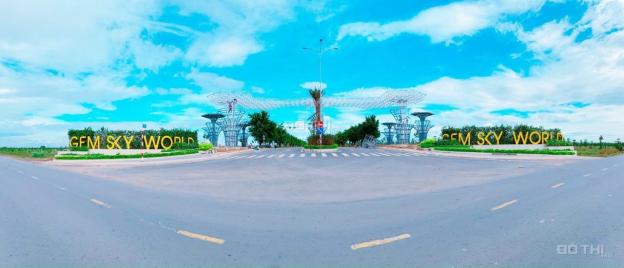 Nhà phố 100m2 1 trệt 2 lầu chỉ 1,2 tỷ, liền kề sân bay Long Thành, ngân hàng ân hạn lãi gốc 2 năm 14049892