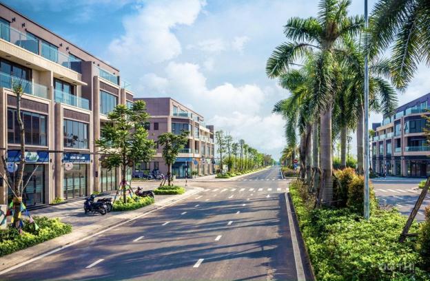 Nhà phố 100m2 1 trệt 2 lầu chỉ 1,2 tỷ, liền kề sân bay Long Thành, ngân hàng ân hạn lãi gốc 2 năm 14049892