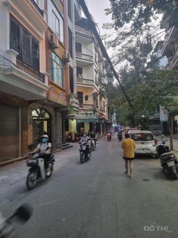 Bán nhà mặt phố Nguyễn Khả Trạc không bán cho người ngoại thành. 58m2 giá 16,5 tỷ 14050605