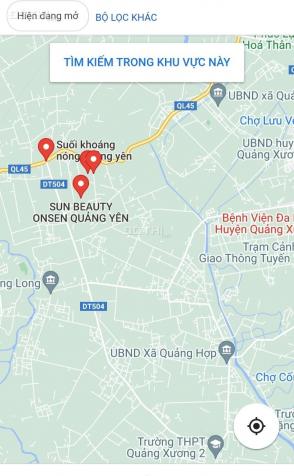 Chính chủ cần bán lô đất hướng Nam tại Thanh Hóa 14050729