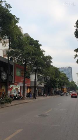 Siêu hiếm mặt phố Nguyễn Thị Định, Cầu Giấy, 48m2, 5T, vỉa hè kinh doanh, giá 16 tỷ 14051119