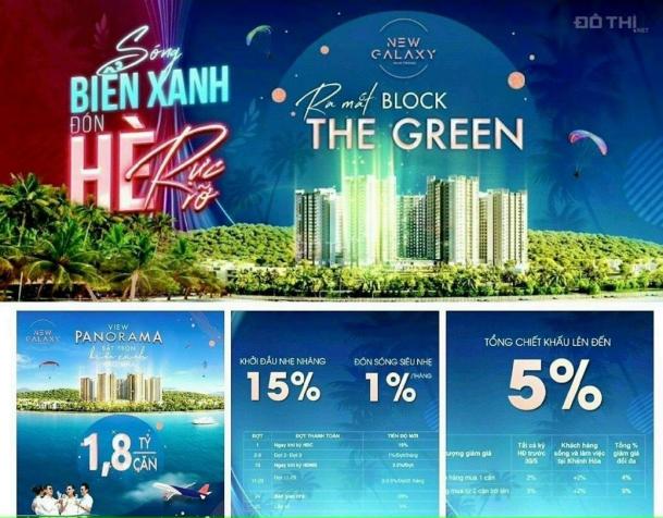 Hot New Galaxy Nha Trang căn hộ biển sở hữu lâu dài chiết khấu cao giá từ 1,7 tỷ CK còn 1,1 tỷ 14051272