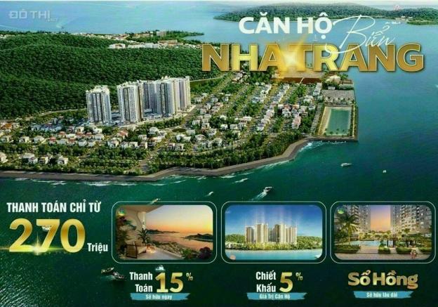 Hot New Galaxy Nha Trang căn hộ biển sở hữu lâu dài chiết khấu cao giá từ 1,7 tỷ CK còn 1,1 tỷ 14051272